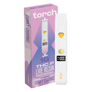 TORCH: THC-P LIVE RESIN DISPOSABLE - 1G