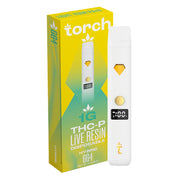 TORCH: THC-P LIVE RESIN DISPOSABLE - 1G