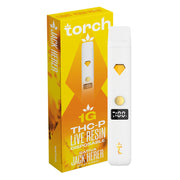 TORCH: THC-P LIVE RESIN DISPOSABLE - 1G