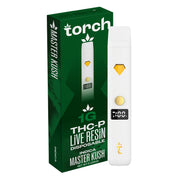 TORCH: THC-P LIVE RESIN DISPOSABLE - 1G