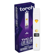 TORCH: THC-P LIVE RESIN DISPOSABLE - 1G