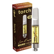 TORCH: LIVE RESIN THC-A + THC-P CARTRIDGE - 1G