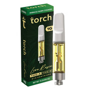 TORCH: LIVE RESIN THC-A + THC-P CARTRIDGE - 1G