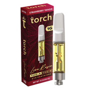 TORCH: LIVE RESIN THC-A + THC-P CARTRIDGE - 1G