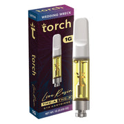 TORCH: LIVE RESIN THC-A + THC-P CARTRIDGE - 1G