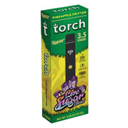 TORCH - LIVE SUGAR THC BLEND DISPOSABLE - 3.5G