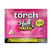 TORCH: HULK MAXX'D GUMMIES - 2000MG