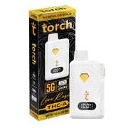 TORCH: LIVE ROSIN THCA DISPOSABLE - 5G