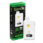 TORCH: LIVE ROSIN THCA DISPOSABLE - 5G