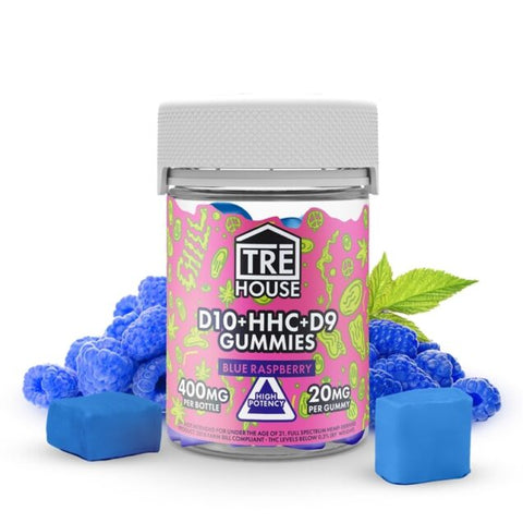 MYSTERY THC GUMMIES