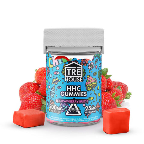 MYSTERY THC GUMMIES