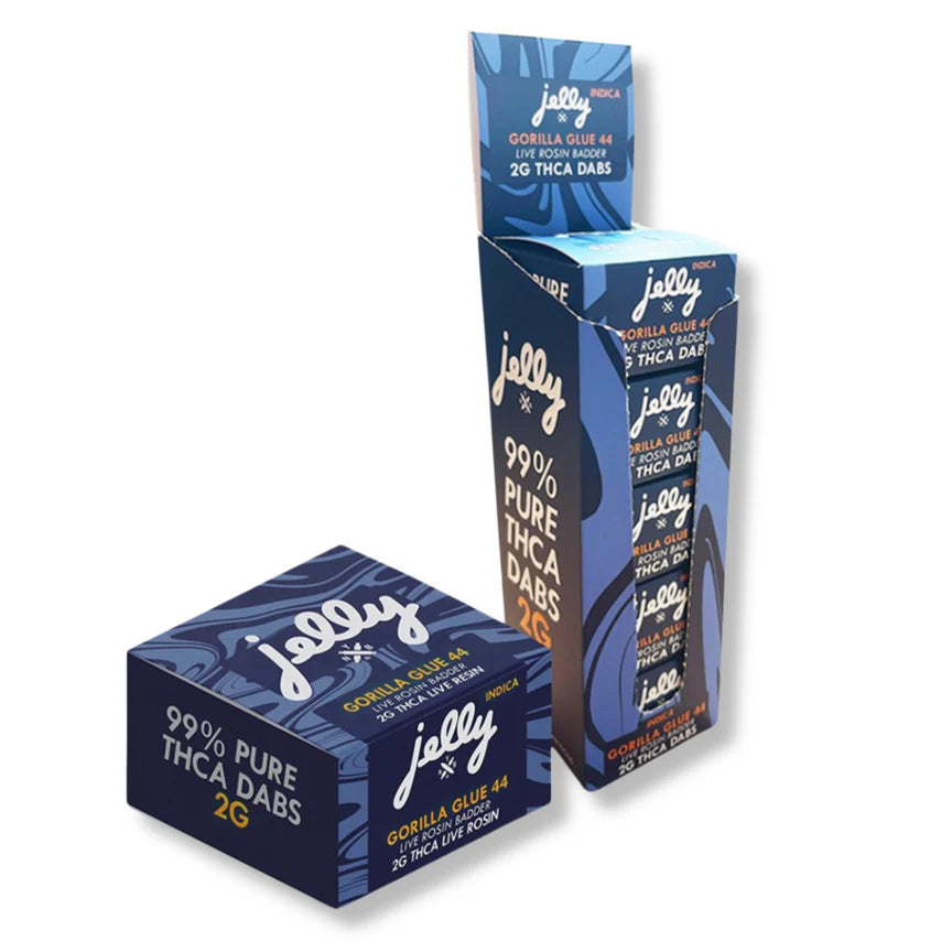 【SNOWBUDS】3g CBP BUDS CBP730mg-LIVELINE Smart Bud - Snow Cap (Indoor) - 3.5g - 3.5g by Smart Bud