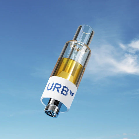 URB: MILE HIGH FLIGHT FUEL CARTRIDGE - 1G