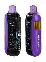 LOST THC: THCP + THCH CURVE SCREEN DISPOSABLE - 8G