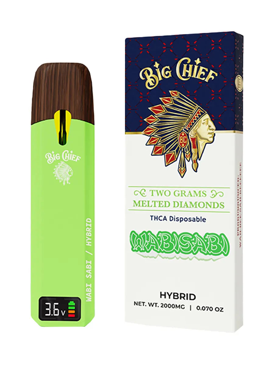big chief vape Breeze Pro | Blue Raspberry Disposable Vape | 1g main image 0