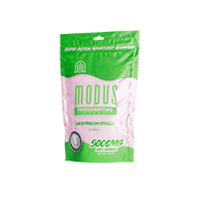 MODUS: PRESIDENTIAL THC GUMMIES - 5000MG