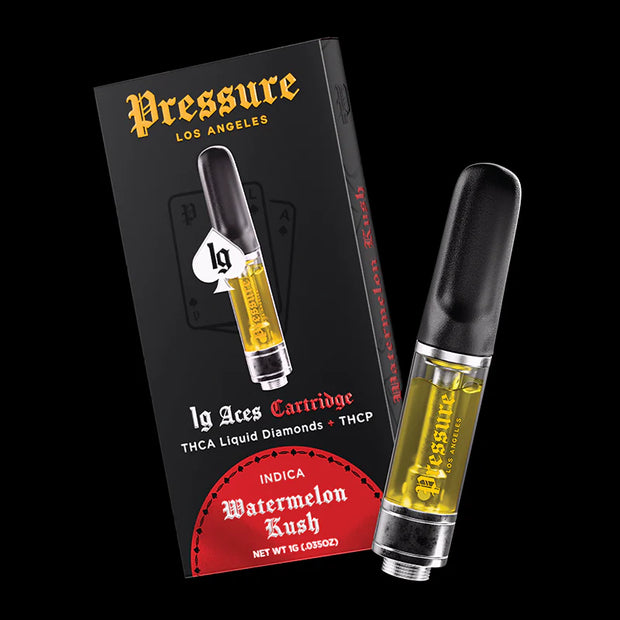 PRESSURE LOS ANGELES: ACES LIQUID DIAMOND CARTRIDGE - 1G