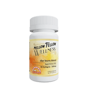 MELLOW FELLOW: BURN BLEND WELLNESS SOFTGELS - 300MG