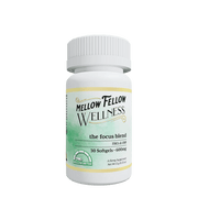 MELLOW FELLOW: FOCUS BLEND WELLNESS SOFTGELS - 600MG