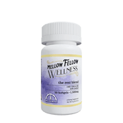 MELLOW FELLOW: REST BLEND WELLNESS SOFTGELS - 1500MG