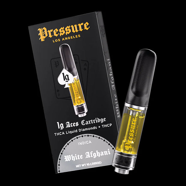 PRESSURE LOS ANGELES: ACES LIQUID DIAMOND CARTRIDGE - 1G