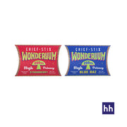 CHIEF STIX: WONDERUUM HIGH POTENCY MUSHROOM TABLETS - 200MG