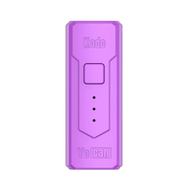 YOCAN: KODO BATTERY 2025 EDITION