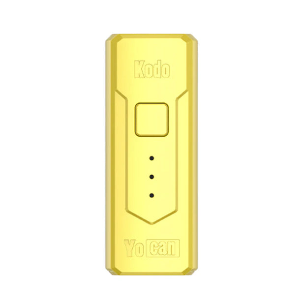 YOCAN: KODO BATTERY 2025 EDITION