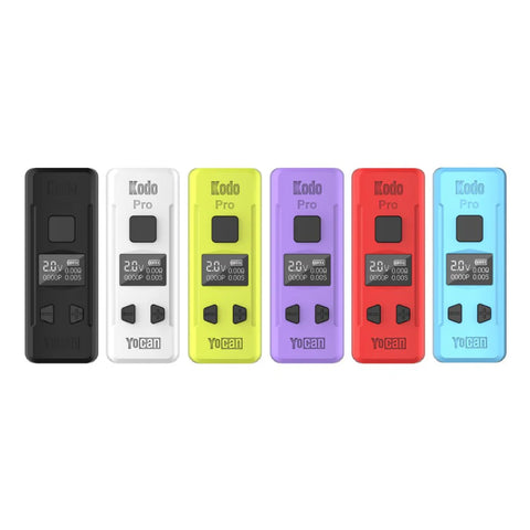 YOCAN: KODO PRO CARTRIDGE BATTERY