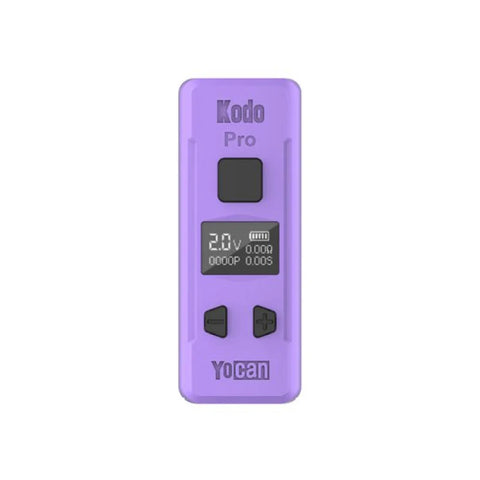 YOCAN: KODO PRO CARTRIDGE BATTERY