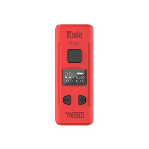 YOCAN: KODO PRO CARTRIDGE BATTERY