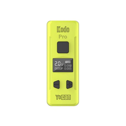 YOCAN: KODO PRO CARTRIDGE BATTERY