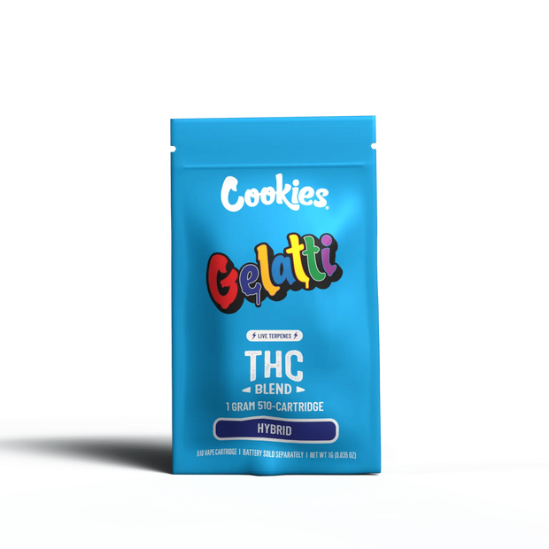 COOKIES - THC-A CARTRIDGE - 1G