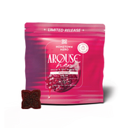 HOMETOWN HERO: AROUSE THC GUMMIES