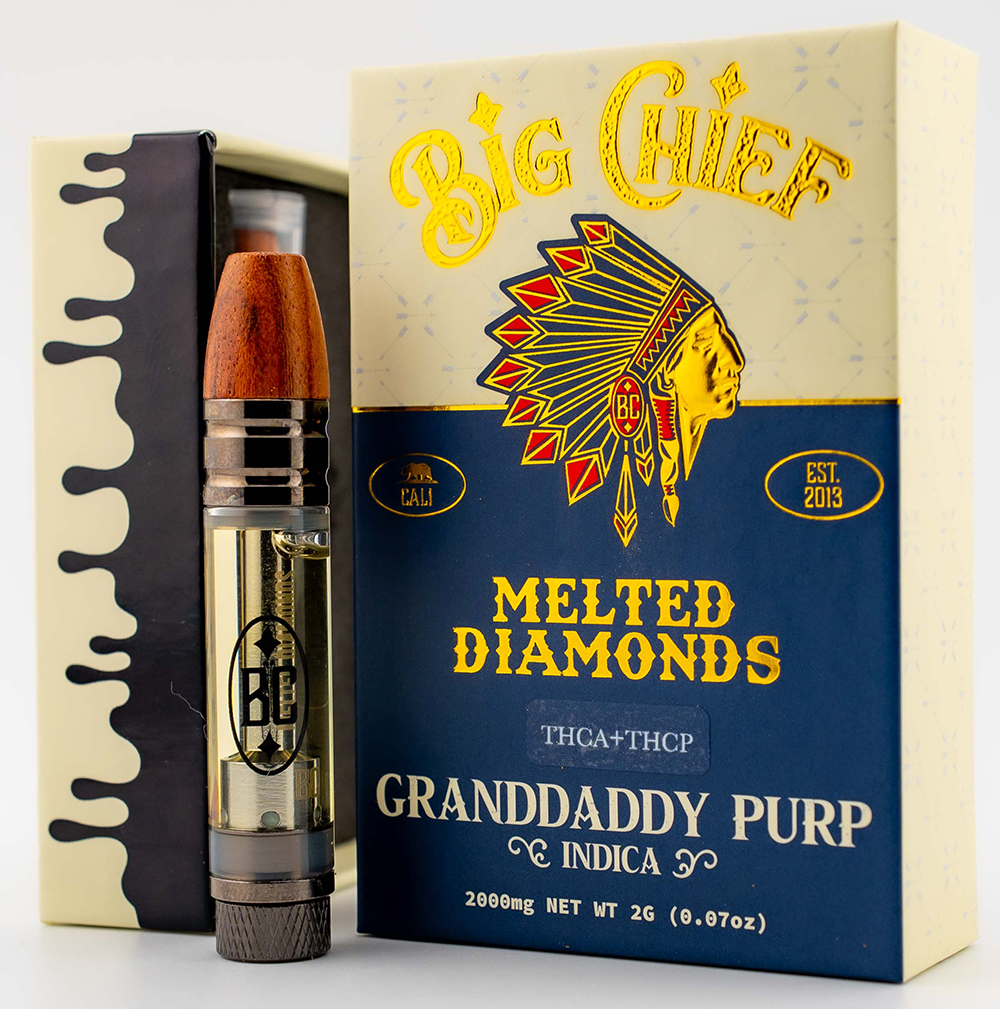 big daddy tobacco Cannabis Products Big Daddy Blues Cigar Sampler