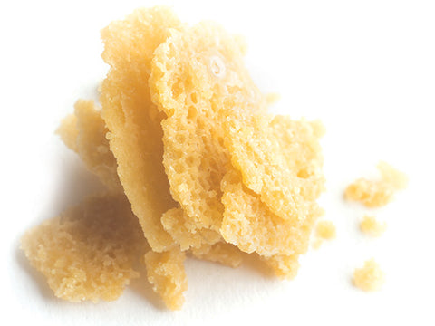 ELYXR: THCA FULL SPECTRUM LIVE RESIN CRUMBLE DABS - 3G