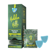 HIDDEN HILLS: LIVE RESIN GUMMY SHIELDS - 500MG