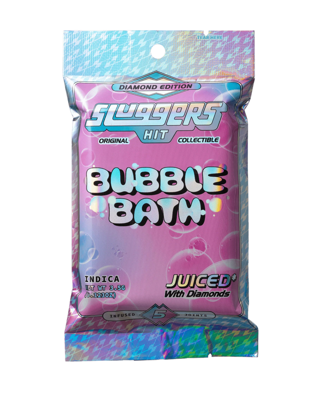 SLUGGERS HIT: JUICED DIAMOND EDITION PREROLLS - 5CT