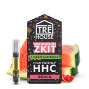 TRE HOUSE: HHC CARTRIDGES - 1G