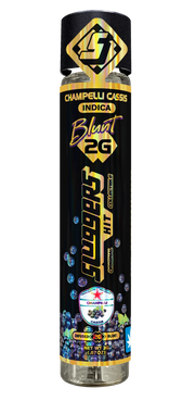 SLUGGERS HIT: JUICED BLUNT - 2G