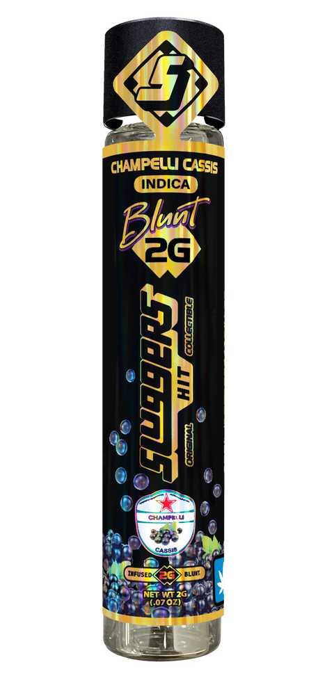 SLUGGERS HIT: JUICED BLUNT - 2G