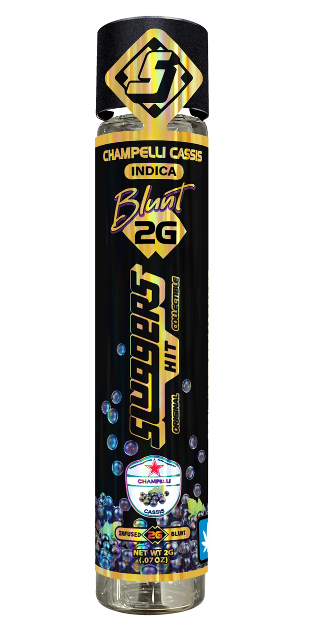SLUGGERS HIT: JUICED BLUNT - 2G