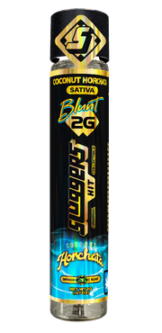 SLUGGERS HIT: JUICED BLUNT - 2G