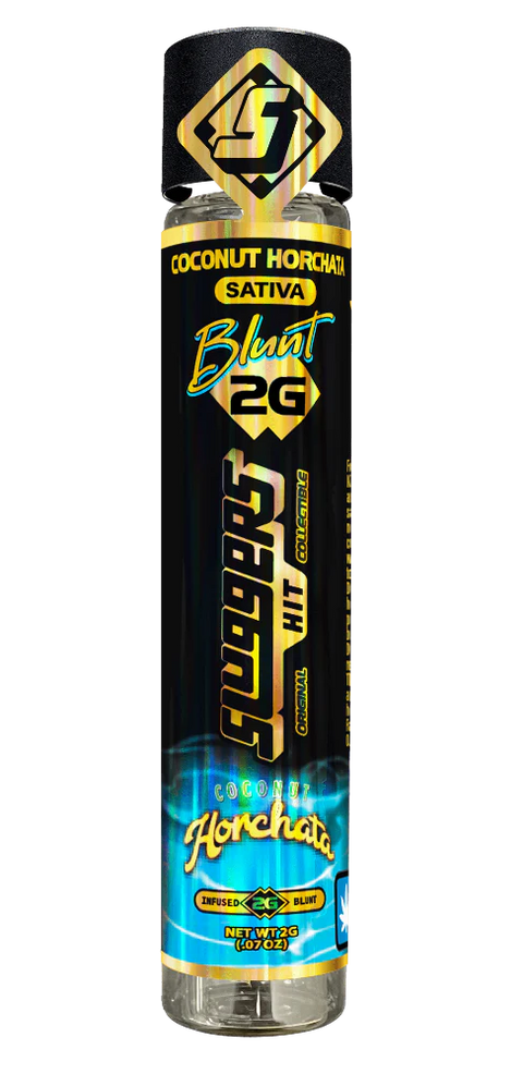 SLUGGERS HIT: JUICED BLUNT - 2G
