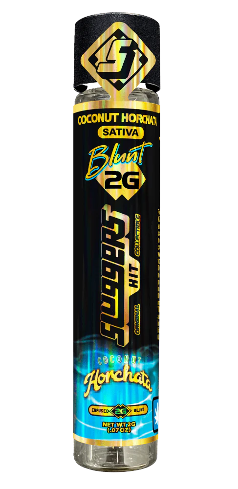 SLUGGERS HIT: JUICED BLUNT - 2G
