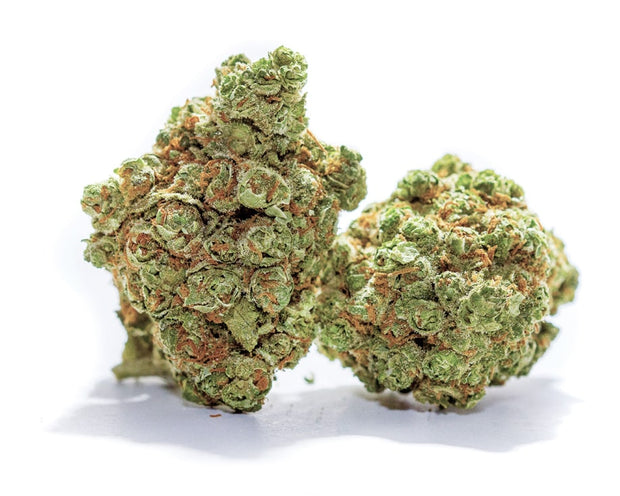 SUGAR RUSH: PREMIUM EXOTIC THCA FLOWER - 3.5G