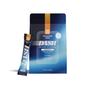 HOMETOWN HERO: FAST ON-SET DASH THC MIX - 10CT