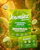 HOMIEZ-BOTANICALS 500MG TABLETS - 10CT
