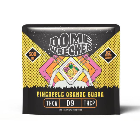 HIXOTIC: DOME WRECKER SINGLE GUMMIES - 500MG