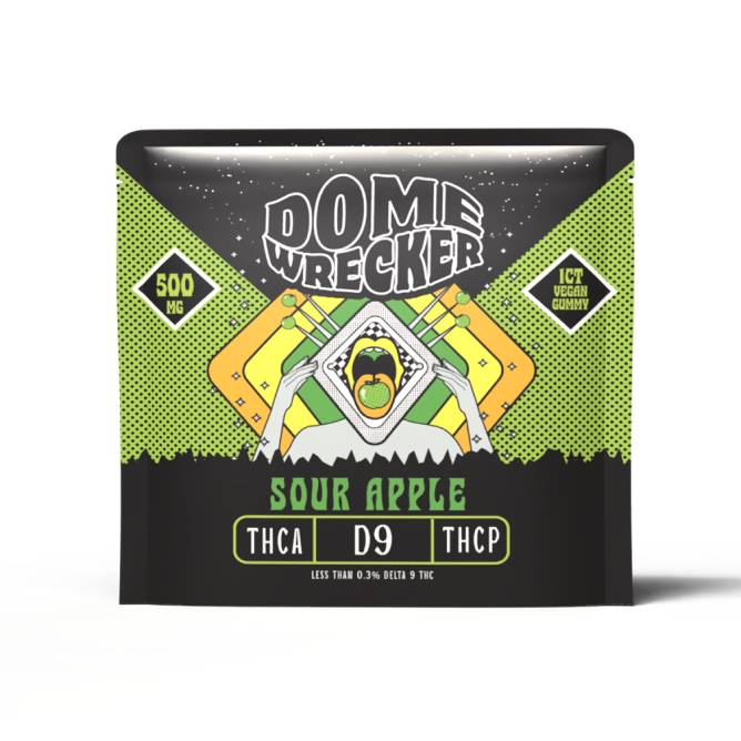 domewrecker-thca-vegan-gummies
